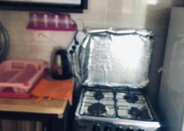 Apartment La Seriyina Asser شالية