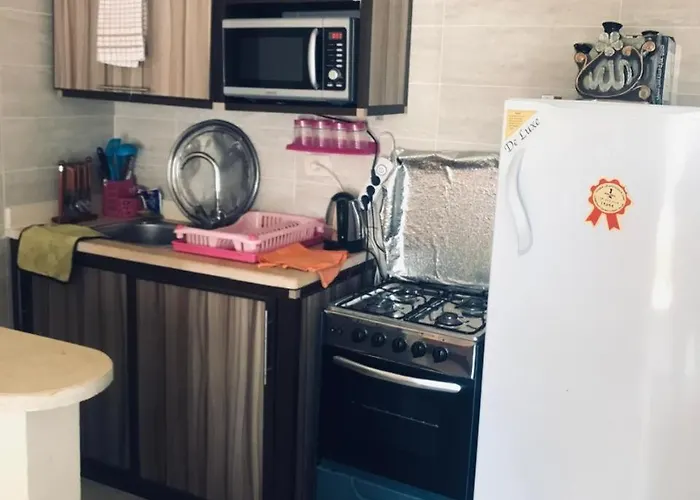 Apartment La Seriyina Asser شالية *