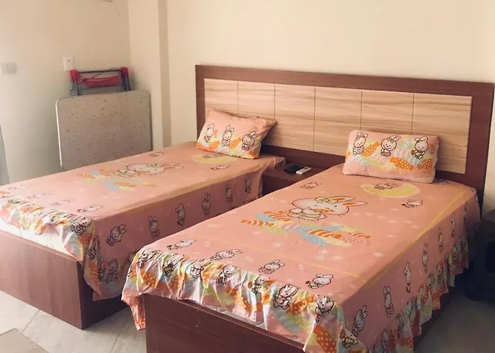 Apartment La Seriyina Asser شالية *