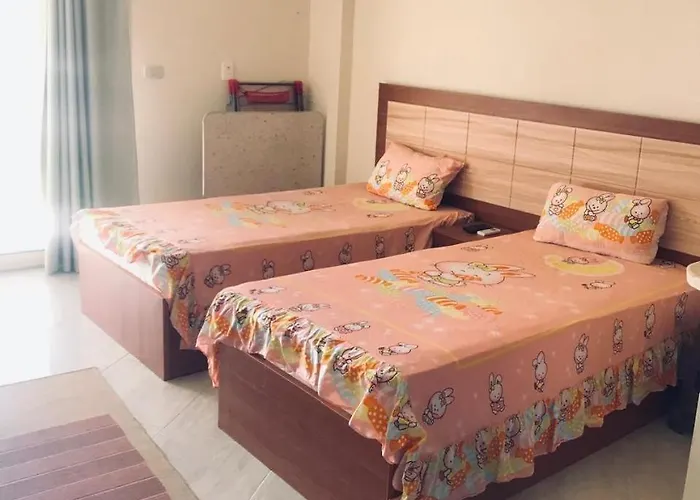 Apartment La Seriyina Asser شالية