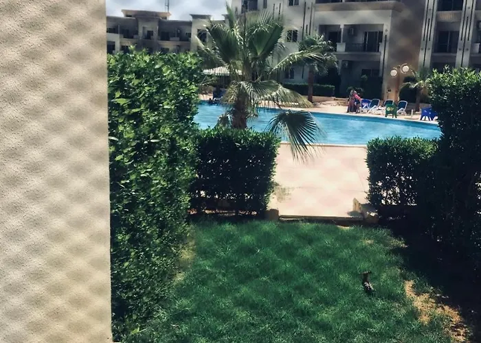 La Seriyina Asser شالية Apartment Ain Sukhna