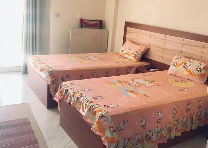 La Seriyina Asser شالية Apartment Ain Sukhna