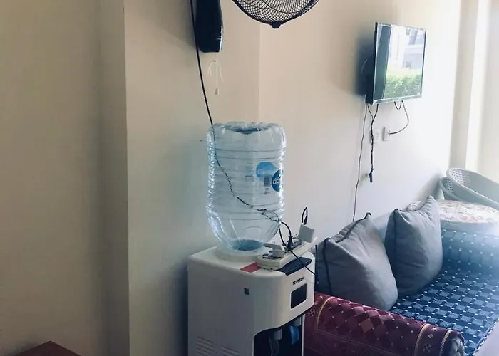 Apartment La Seriyina Asser شالية Ain Sukhna