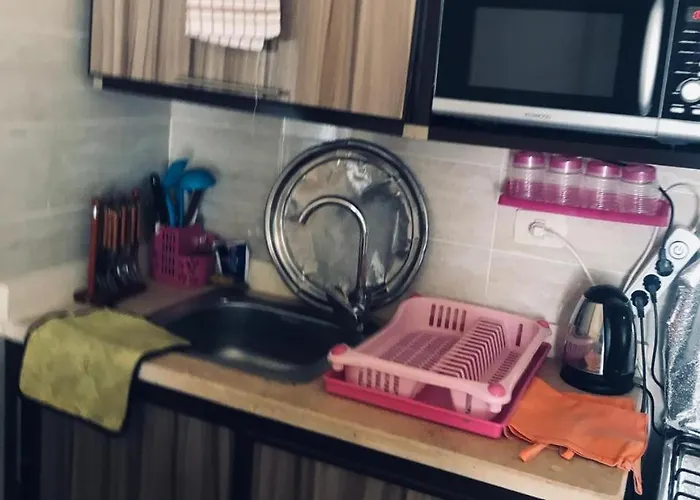 Apartment La Seriyina Asser شالية Ain Sukhna