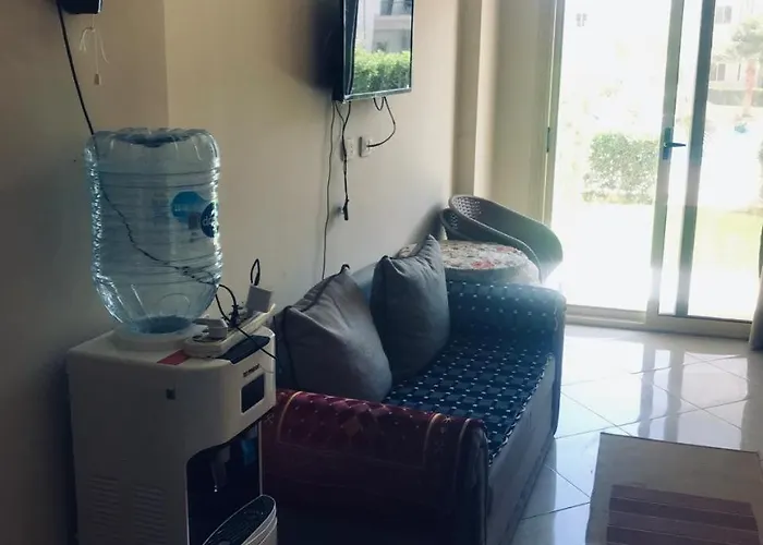 La Seriyina Asser شالية * Ain Sukhna