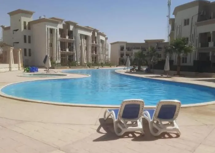 La Seriyina Asser شالية * Ain Sukhna